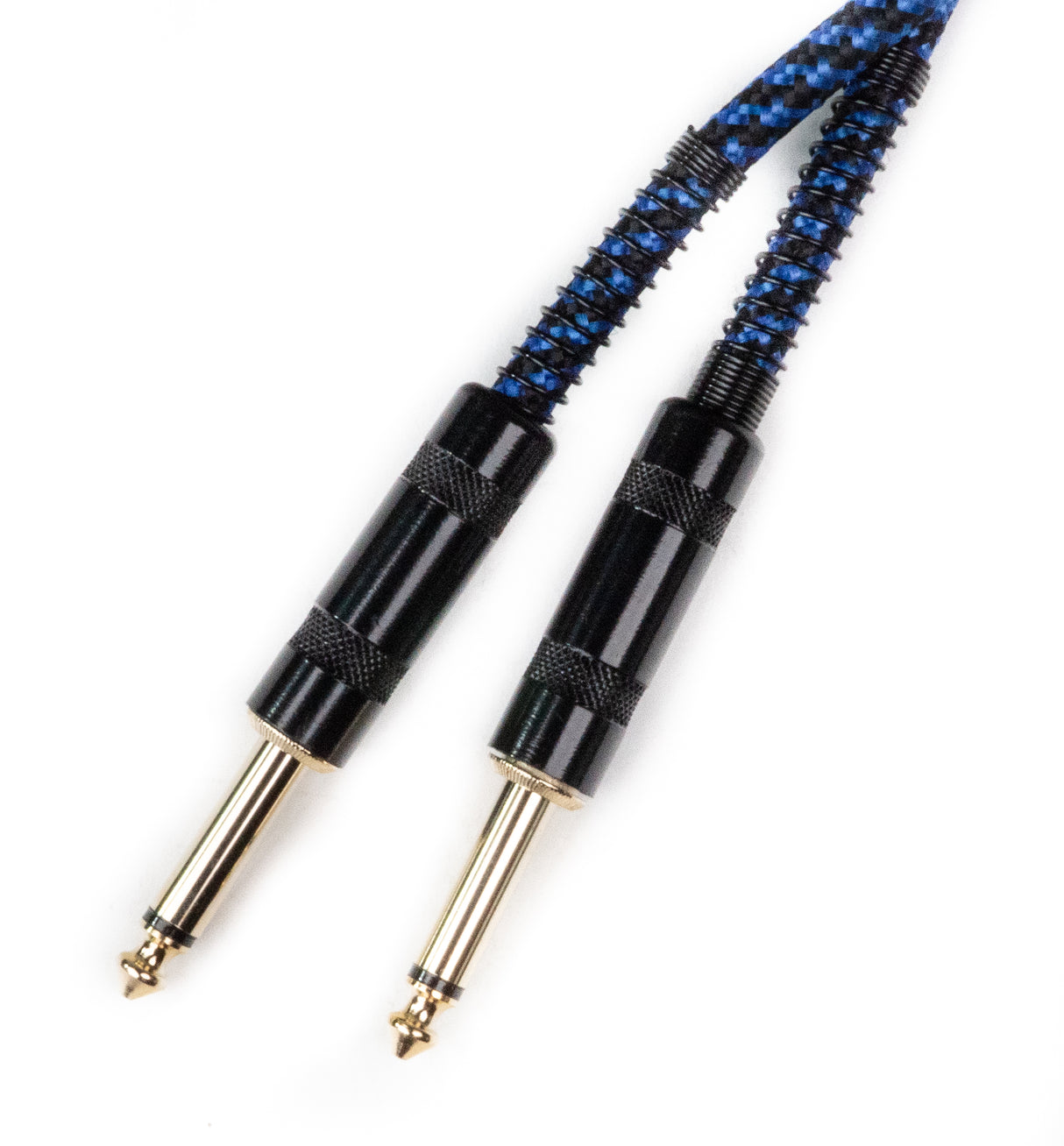 Perfex cable Jack (Negro/Azul) (7,5m)