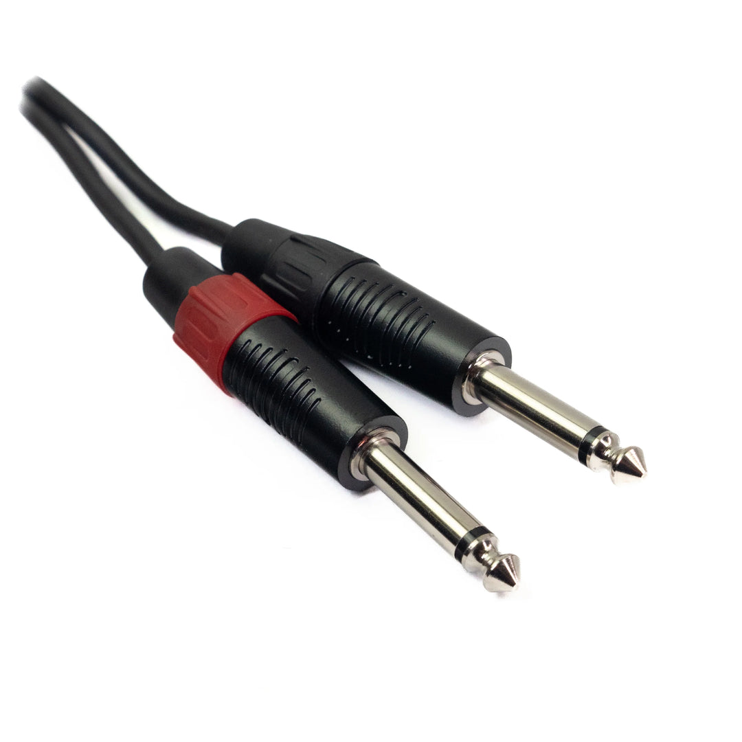 2x JACK TS a 2x JACK TS (10m)