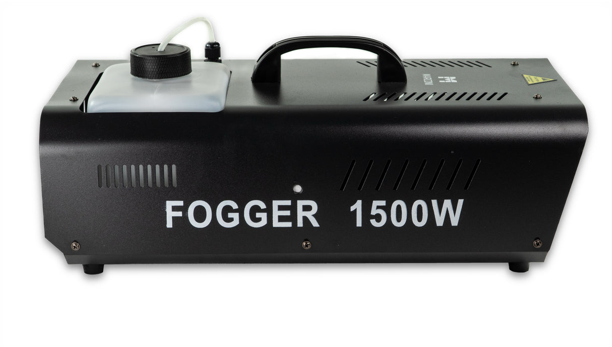 Ibiza Smoke Machine (900W)