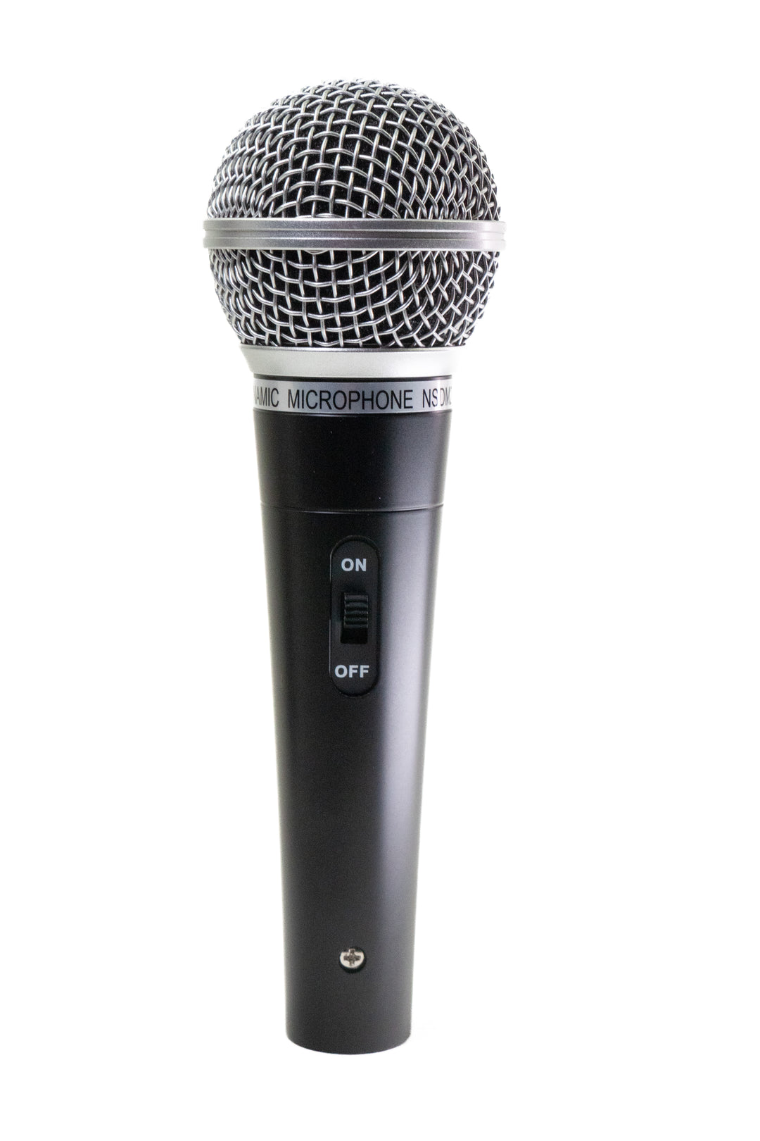 Grooveland MC58 Micrófono Dinámico para Voz