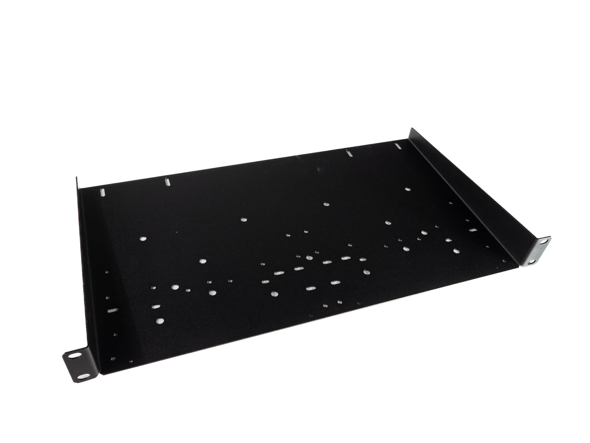 Perfex RCA Phono She Chassis Plug (negro)