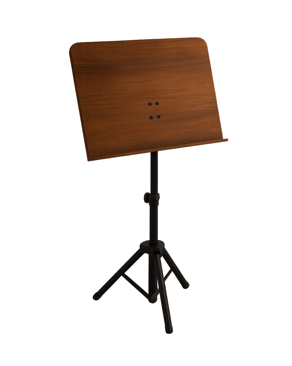 Perfex Atril de madera (95-135 cm)