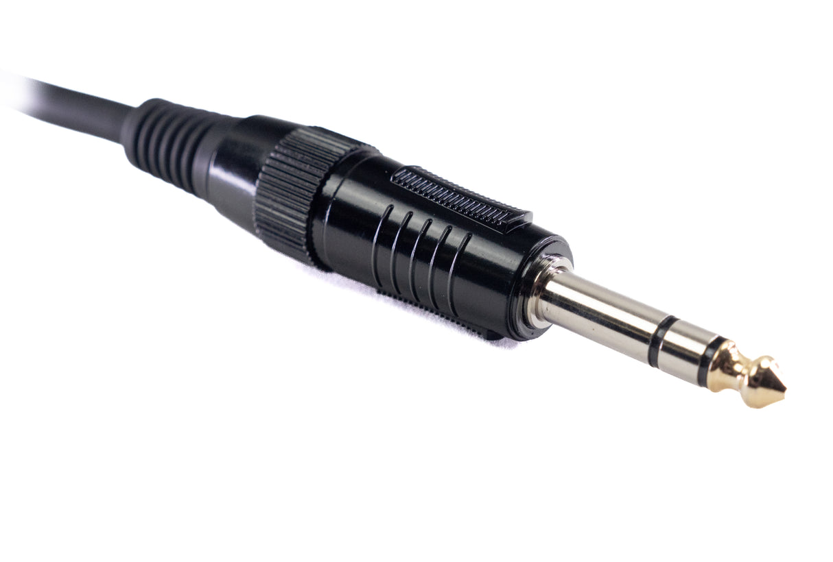 Perfex XLR hembra a jack balanceado (1,5m)