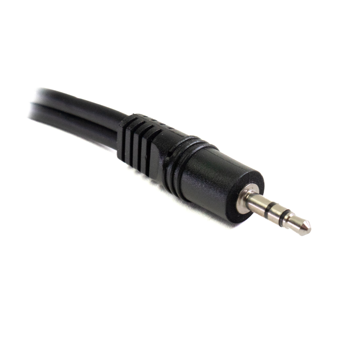 Perfex Cable divisor de auriculares jack 3,5mm (0,5m)