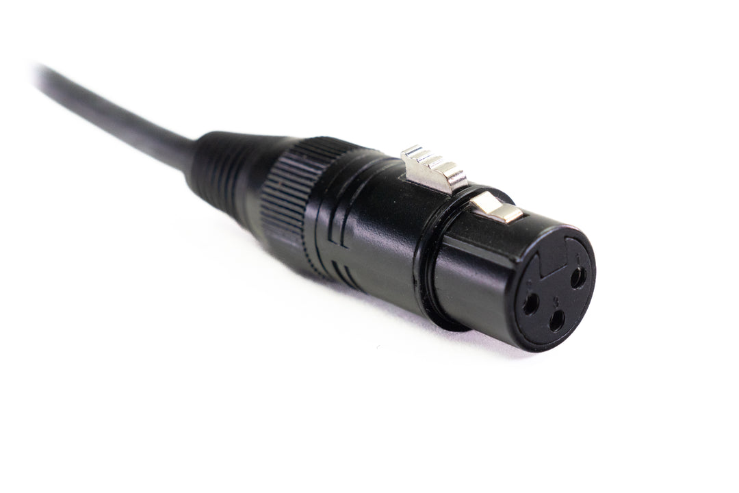 Perfex XLR Hembra a Jack Balanceado (5m)