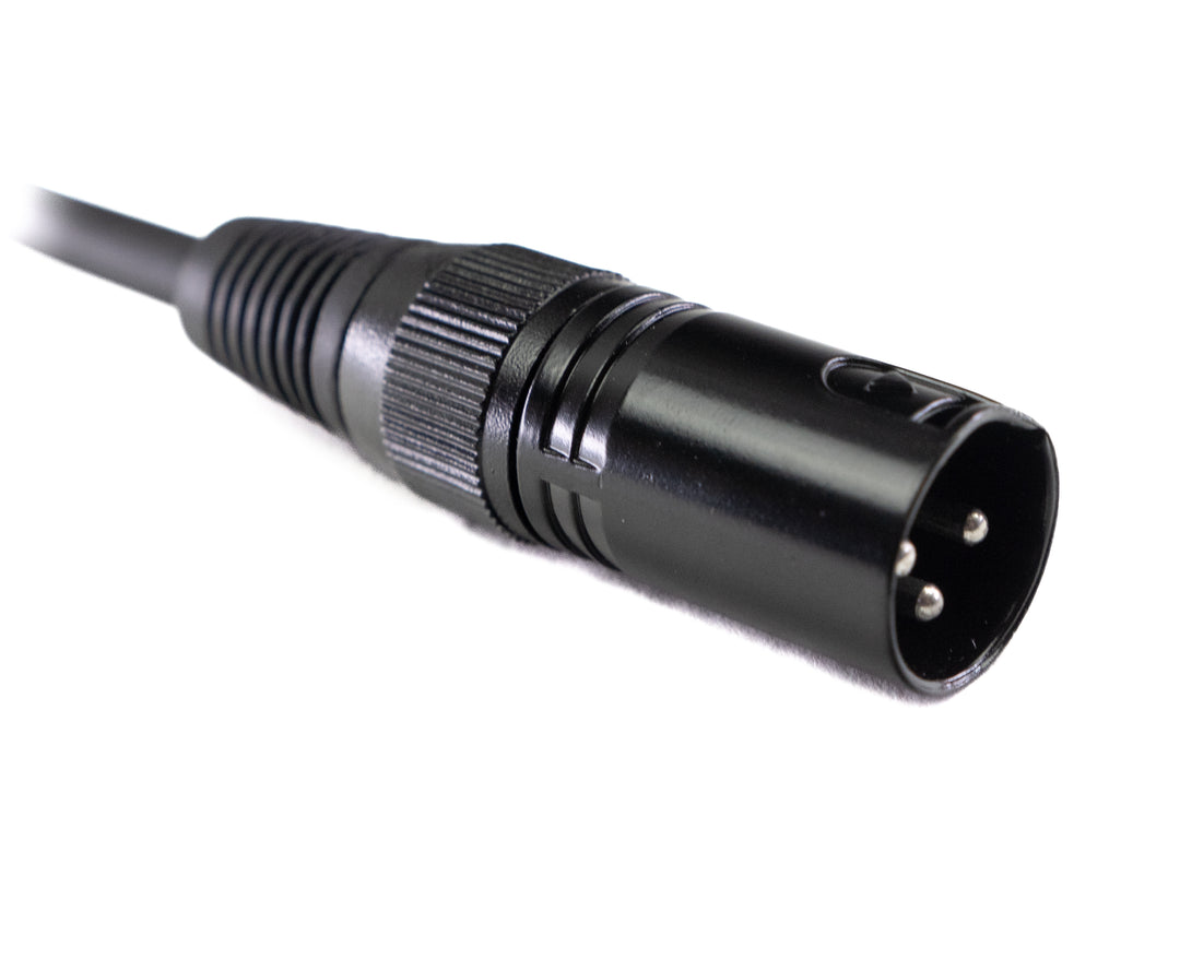 Perfex XLR Macho a Jack Balanceado (5m)
