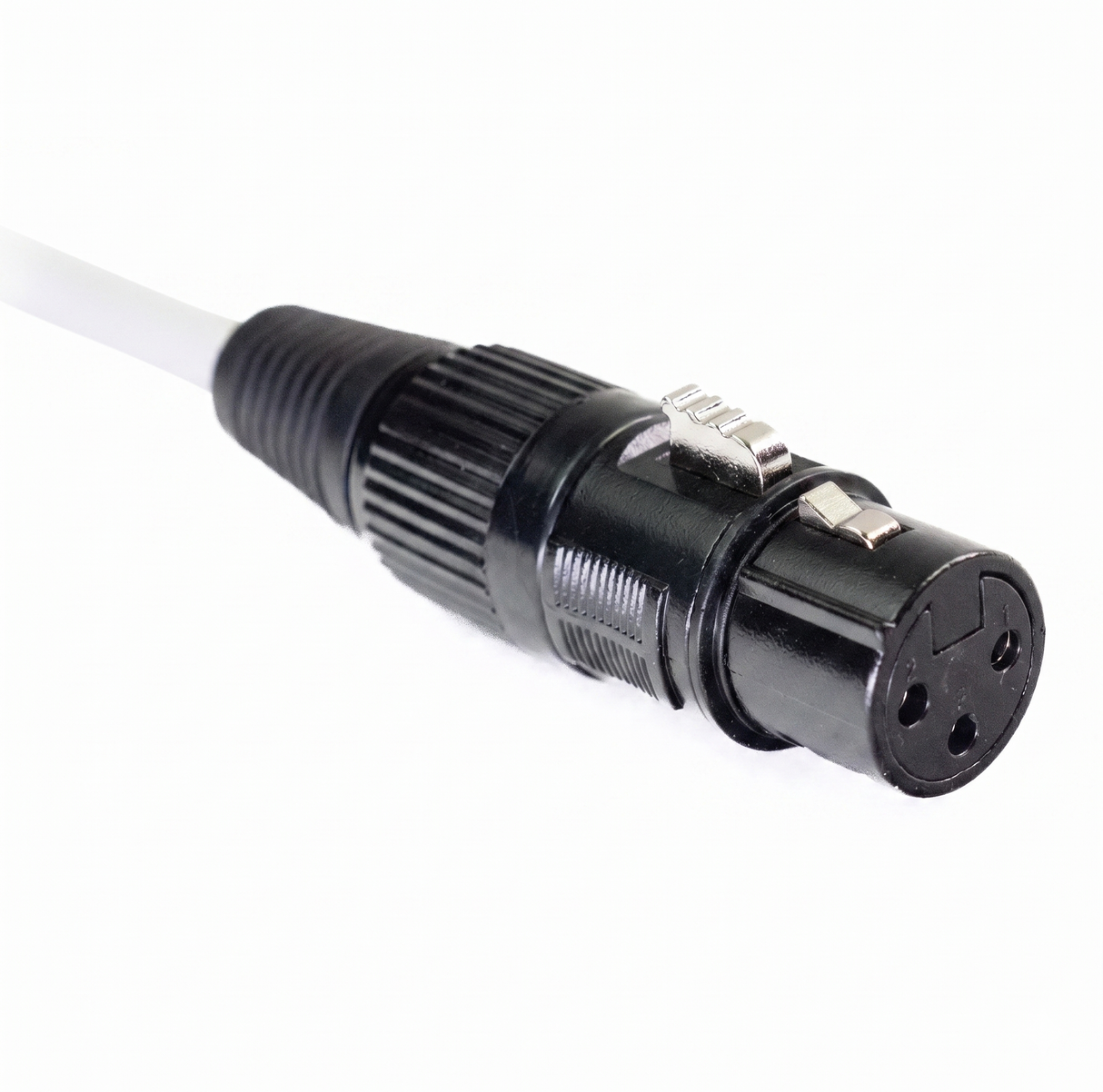 Perfex DMX Cable (6m - Blanco)
