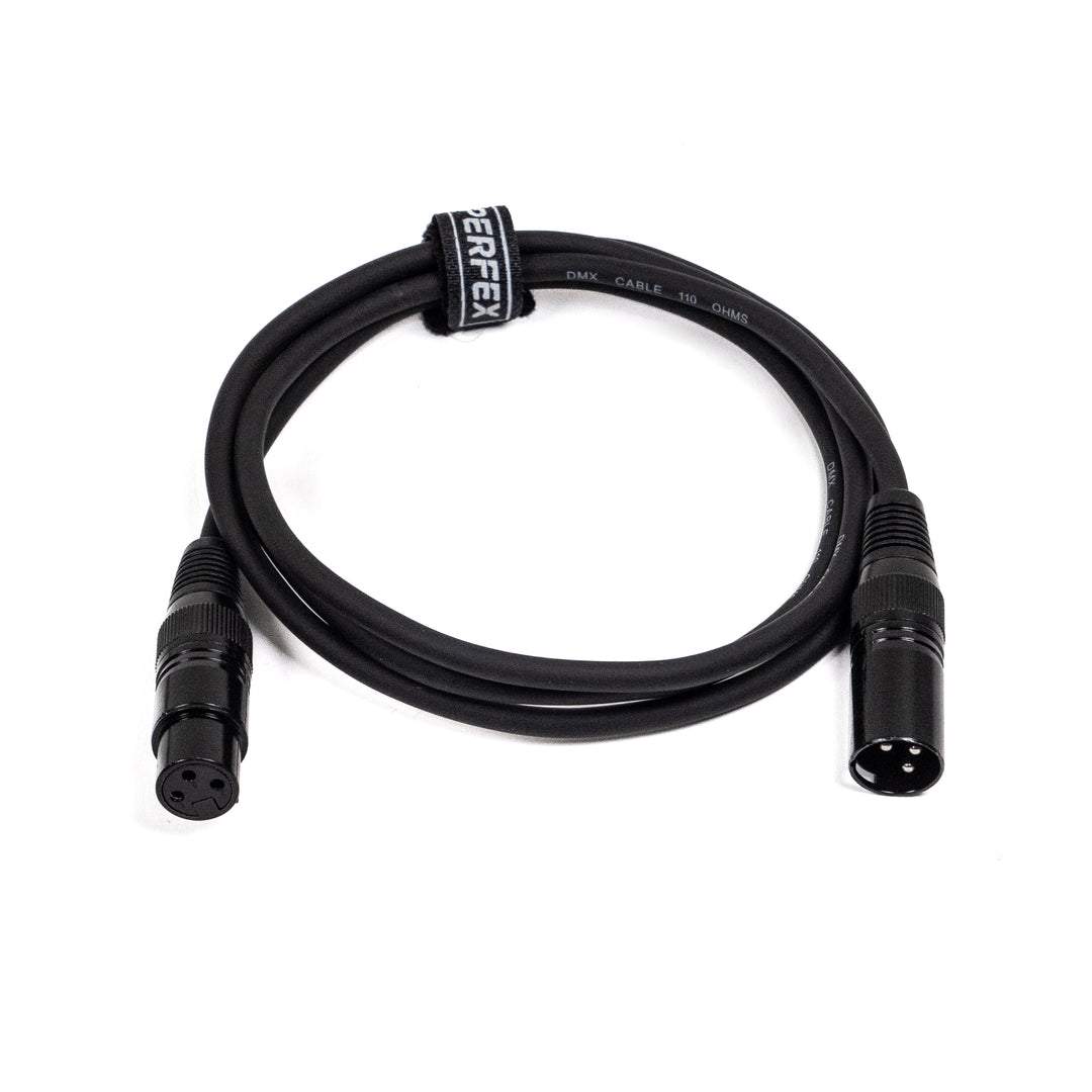 Perfex Cable DMX (1,5m)
