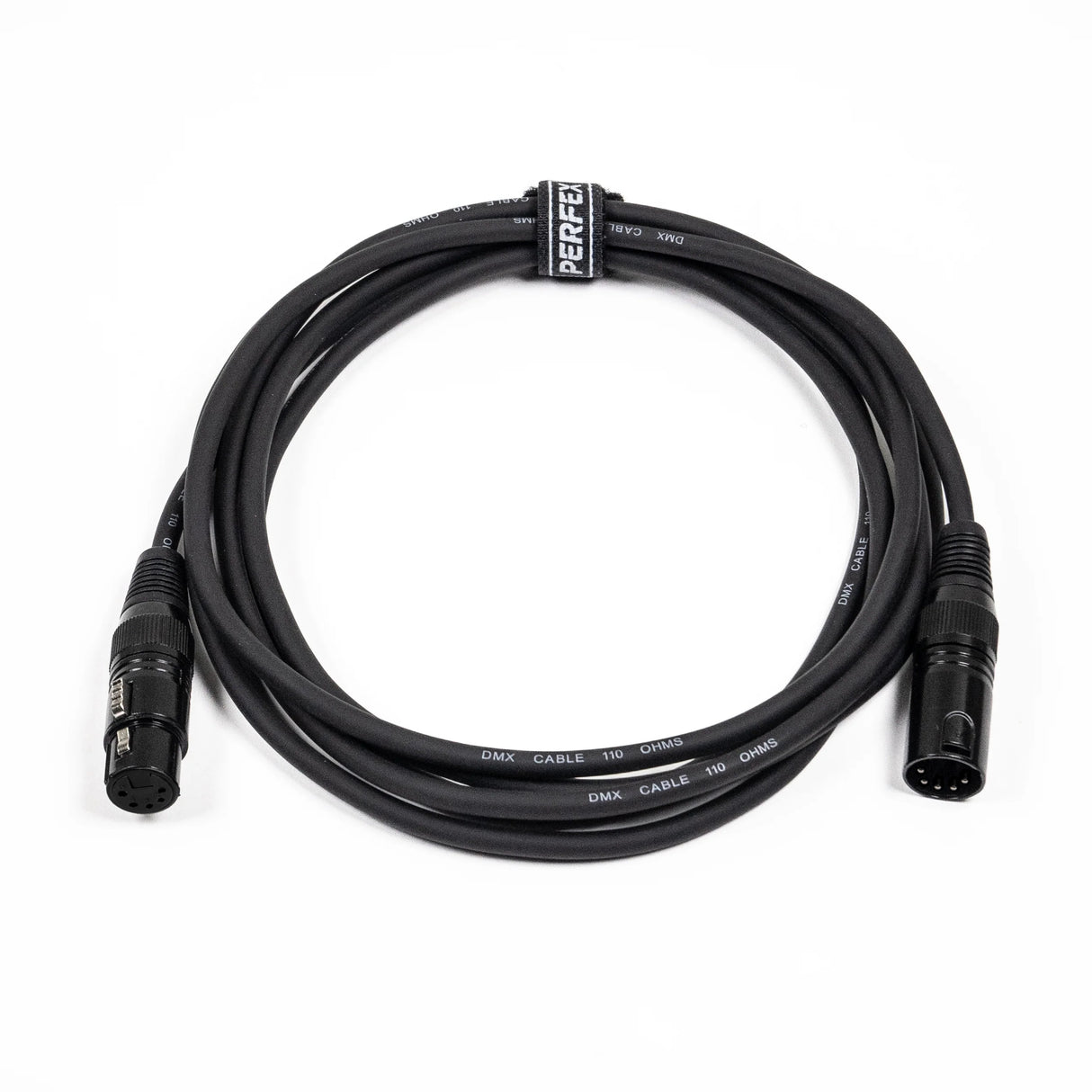Perfex DMX Kabel 5 Polet (5m)