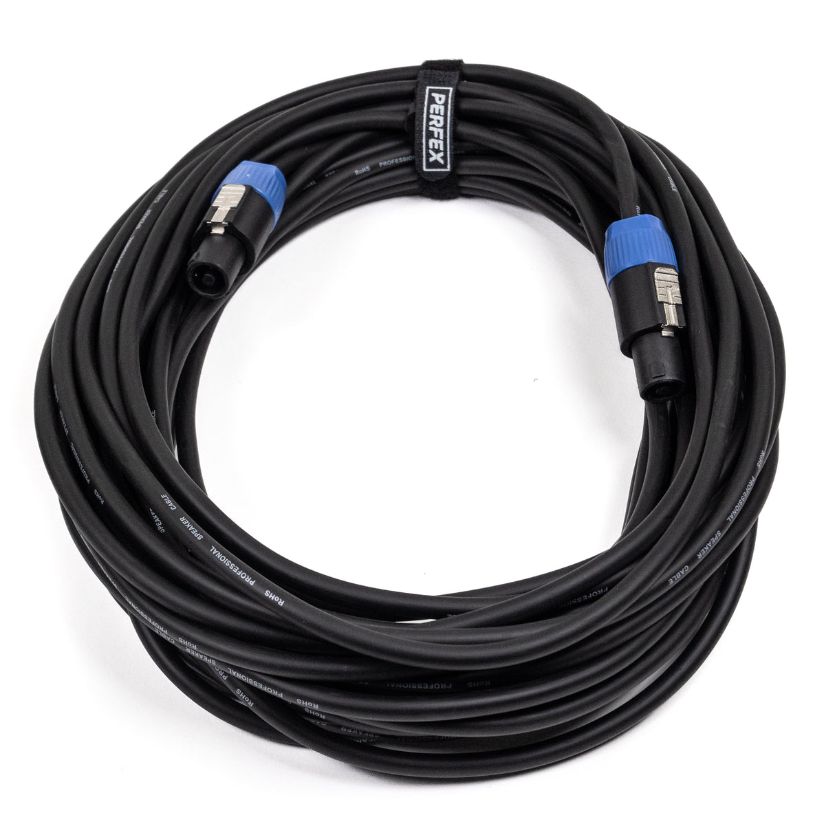 Perfex Cable de Altavoz 2x 1.5mm² (20m)