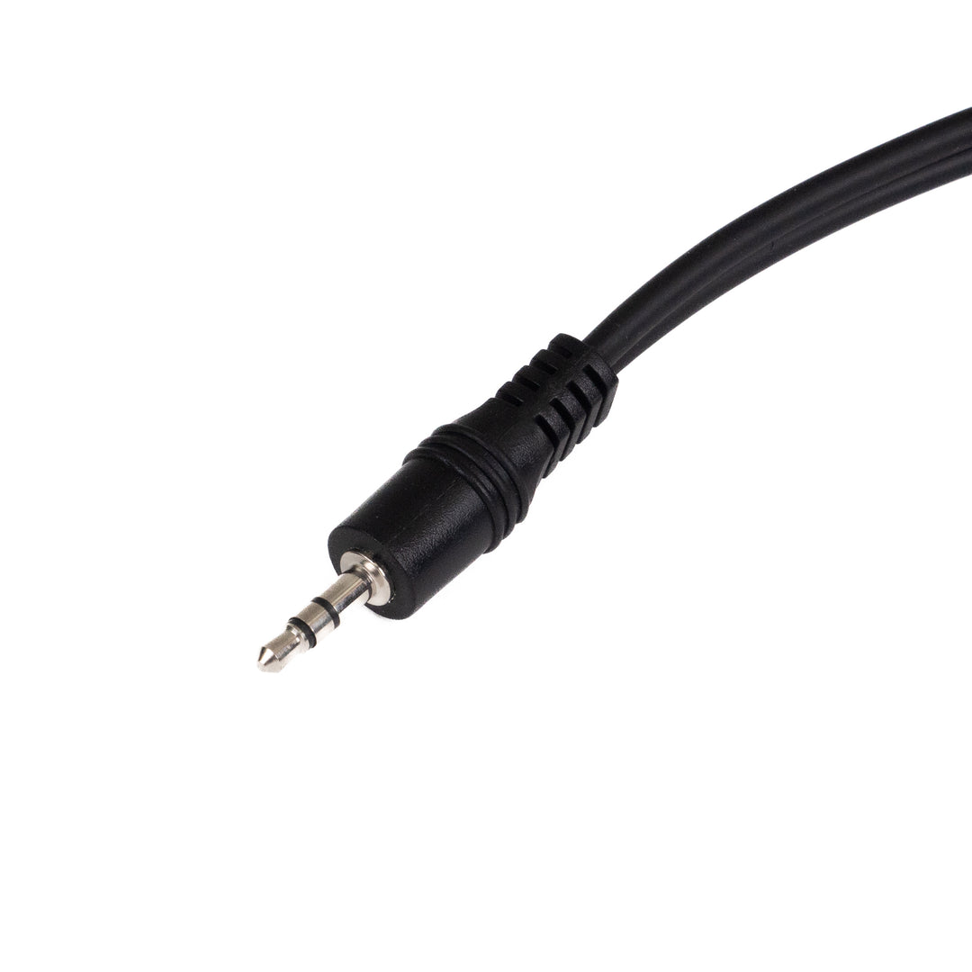 Perfex Cable Adaptador Minijack a 2 x RCA Phono (1,5m)