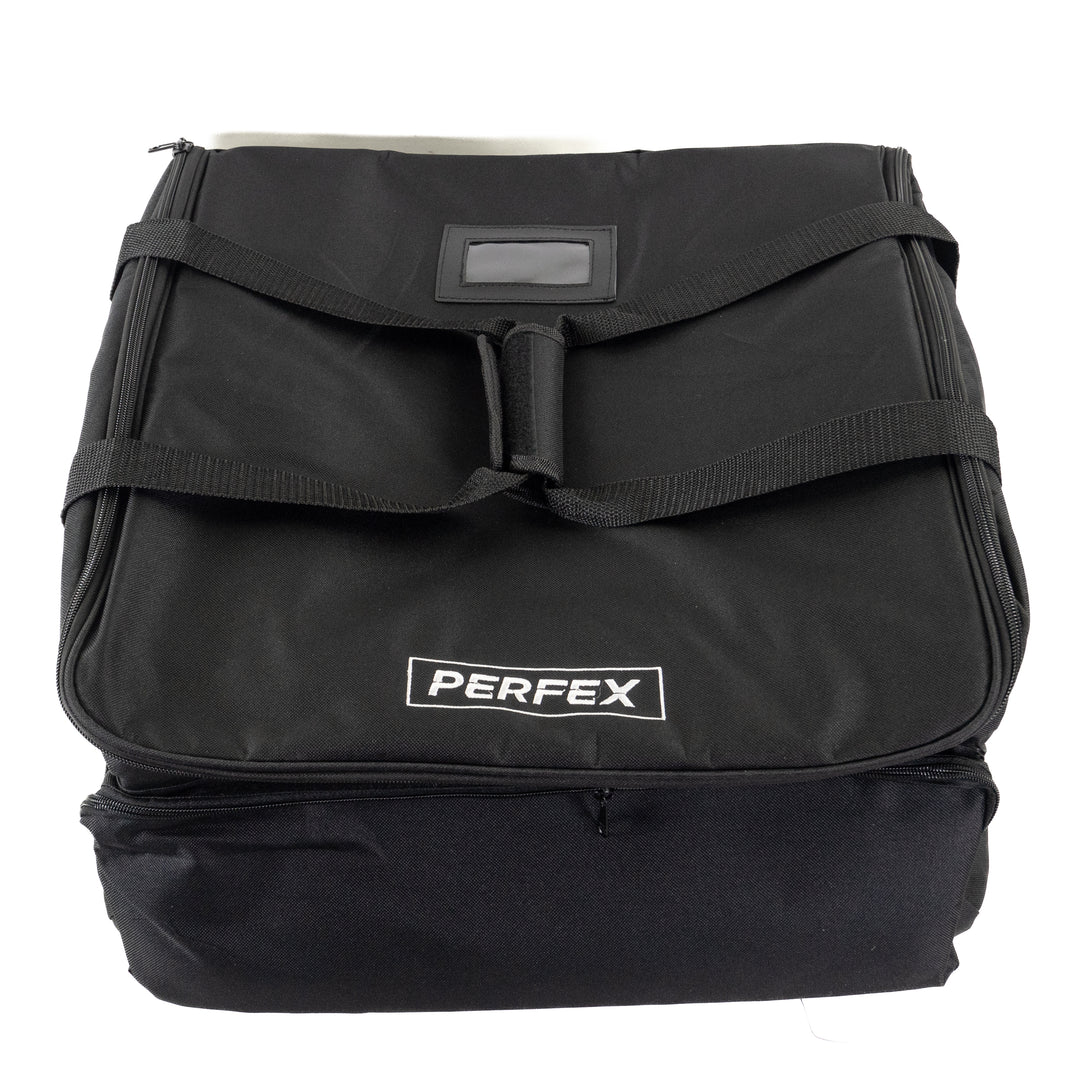 Perfex Universal Softbag con 4 Compartimentos (B:48 x D:45 x H:28cm)