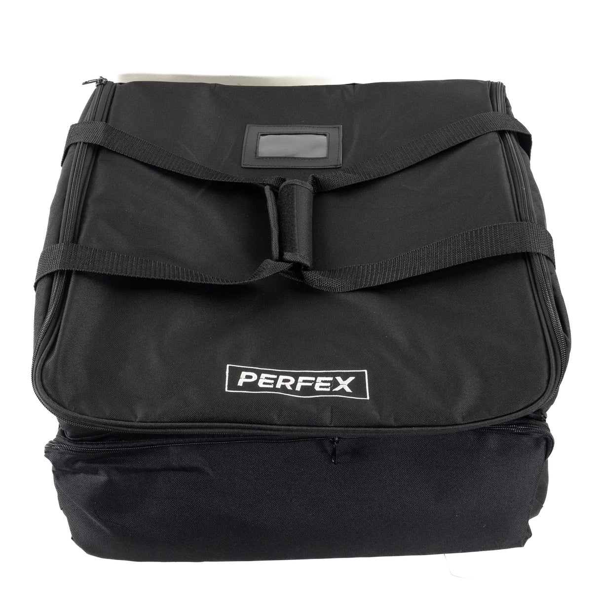 Perfex Universal Softbag w. 4 compartments (W:48 x D:45 x H:28cm)