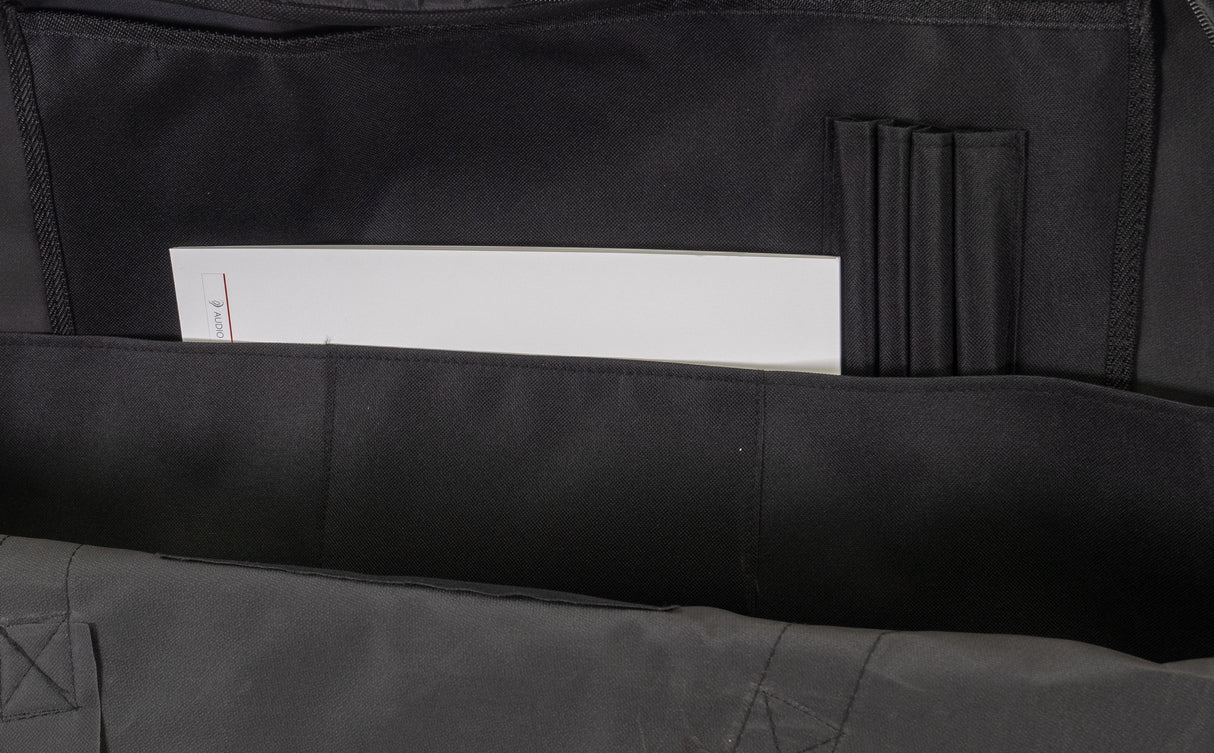 Perfex Music Stand Softbag (W:68 x D:10 x H:36cm)