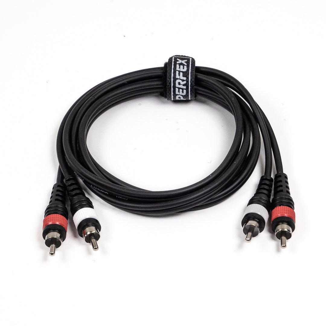 Perfex Cable RCA Phono (1,5m)