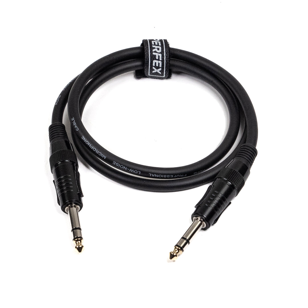 Perfex Cable Jack Balanceado (1m)