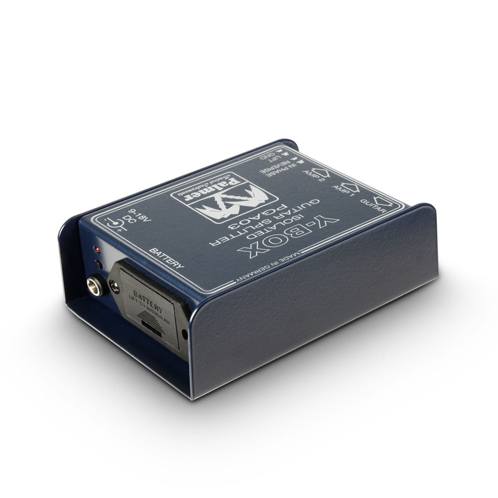 Palmer GA 03 - Splitter para guitarras