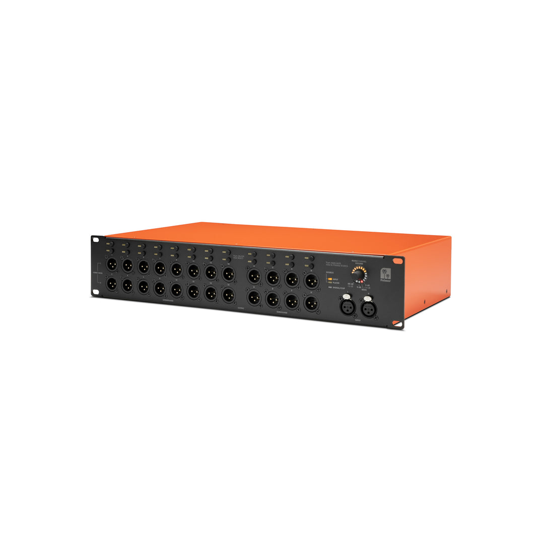 Palmer Grand Audition MKII - Sistema de conmutación de altavoces de 24 canales