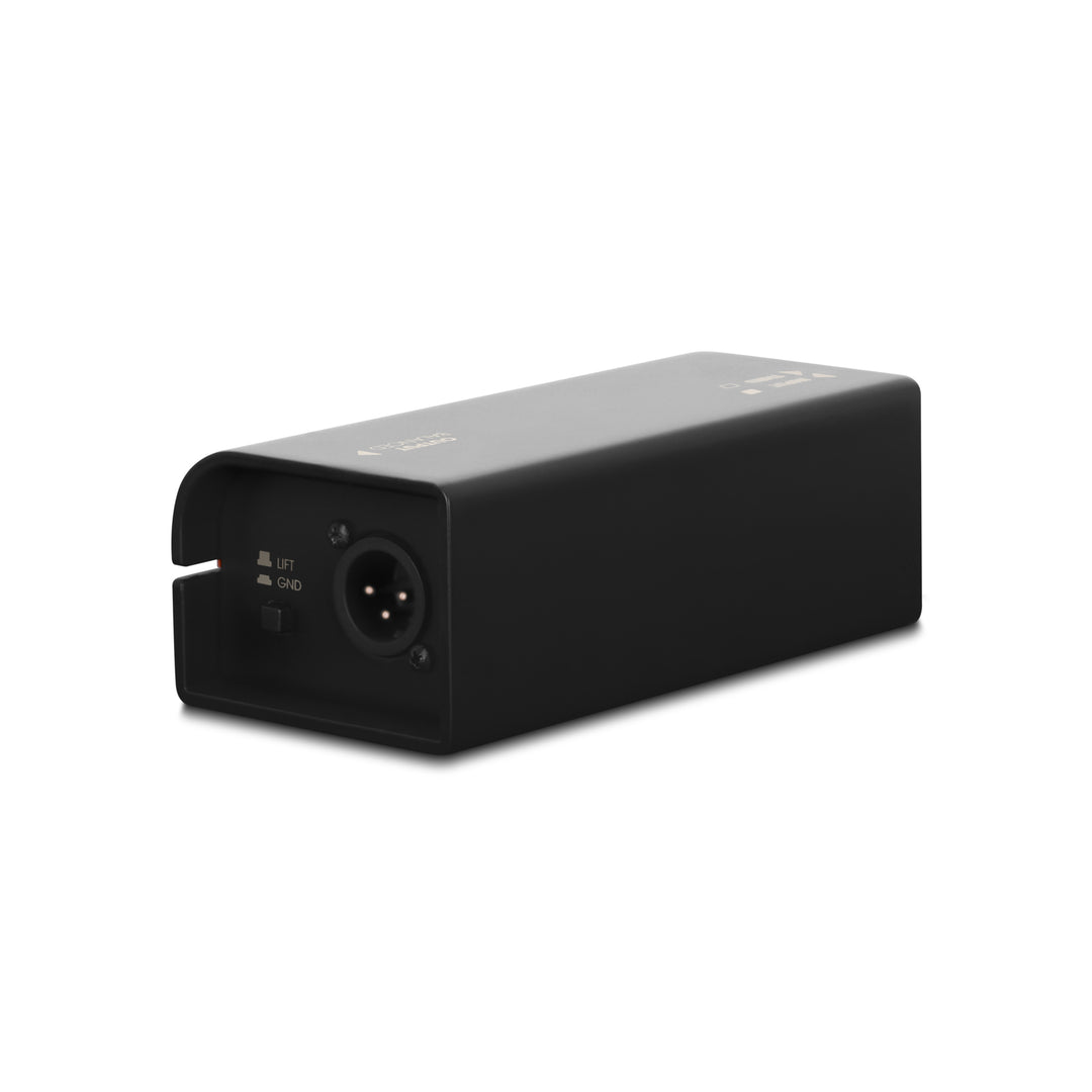 Palmer RIVER ilm - Caja DI pasiva con simulación de altavoz