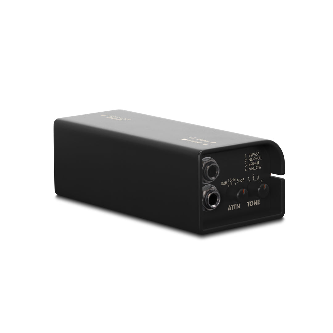 Palmer RIVER ilm - Caja DI pasiva con simulación de altavoz