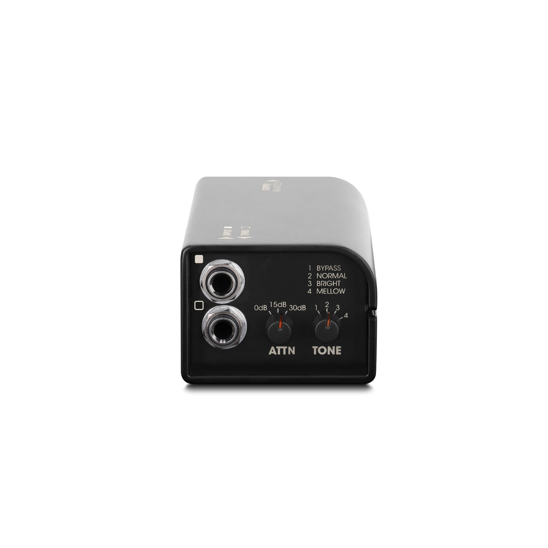 Palmer RIVER ilm - Caja DI pasiva con simulación de altavoz