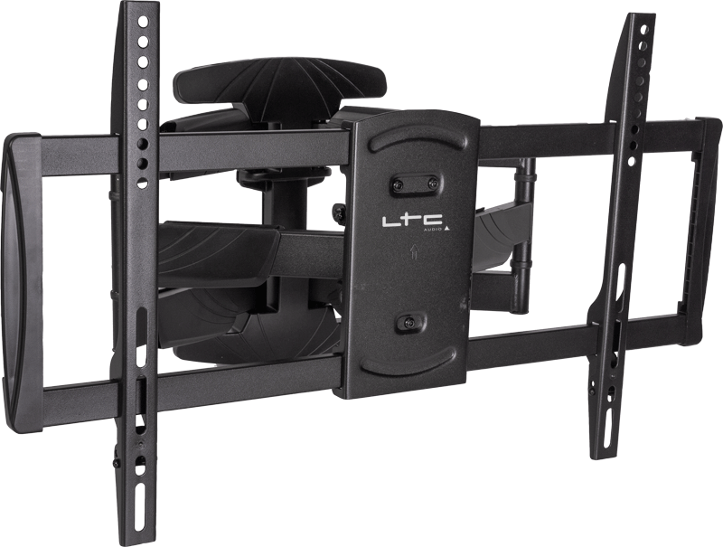 LTC flexible wall mount for flat screen 33"-70"