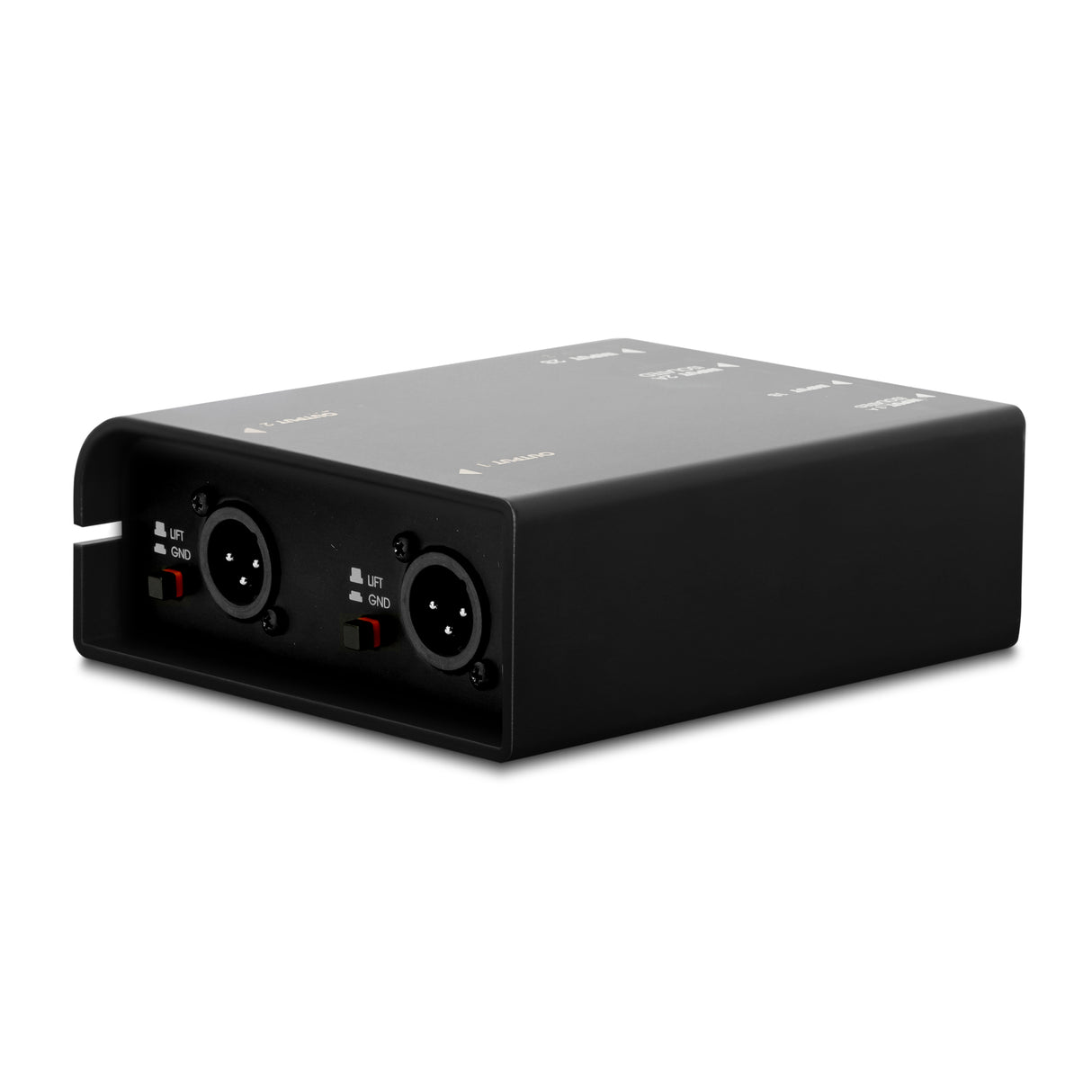 Palmer RIVER main - Sumador de línea pasivo de 2 canales