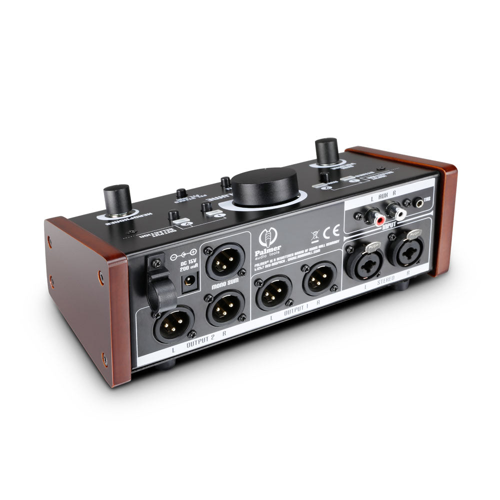 Palmer MONICON® L – controlador de monitores pasivo