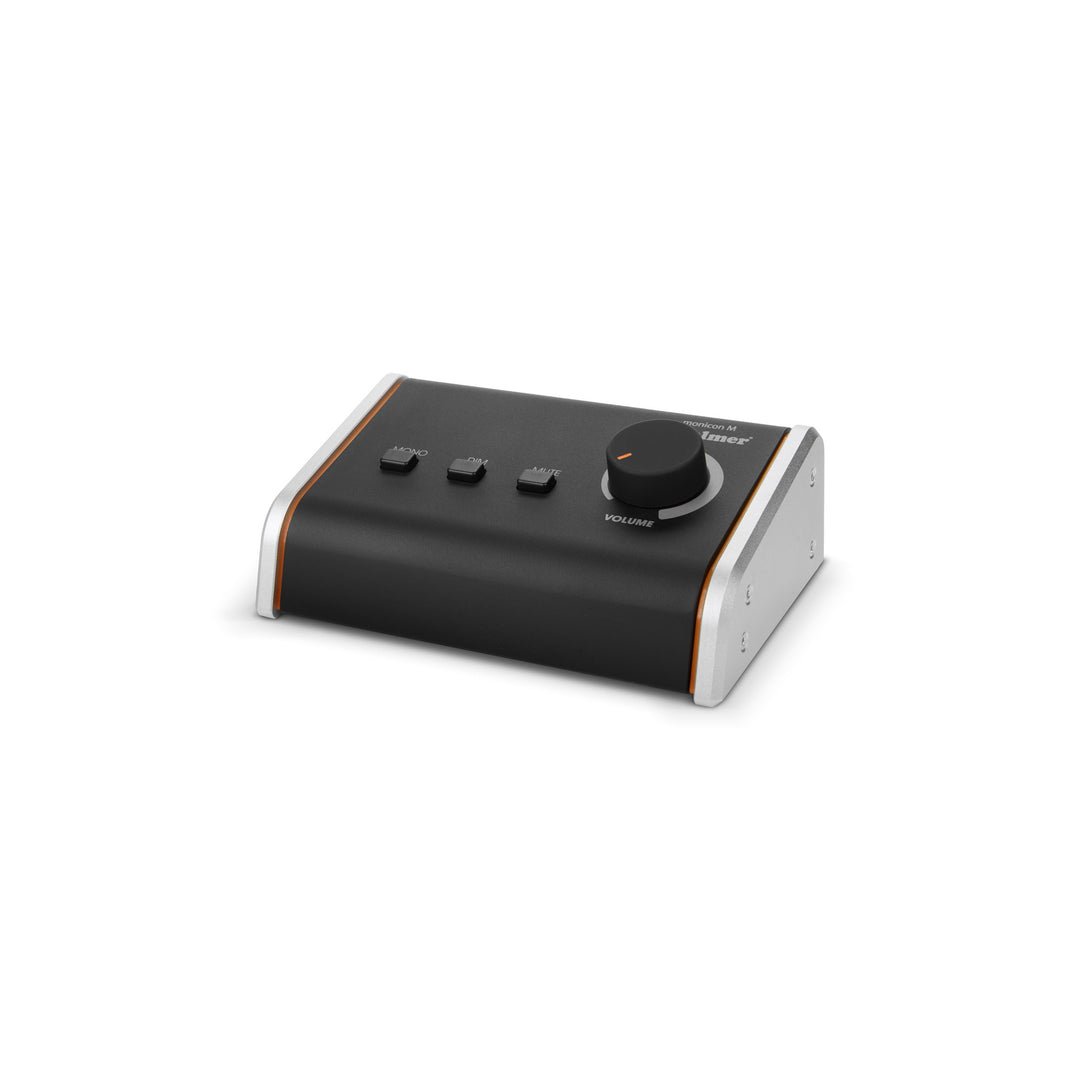 Palmer MONICON M G2 G - Controlador de volumen de estudio pasivo