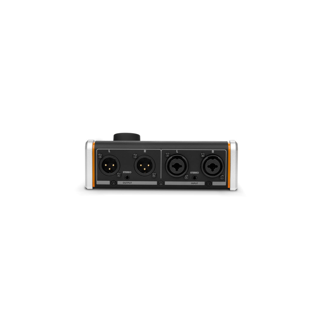 Palmer MONICON M G2 G - Controlador de volumen de estudio pasivo