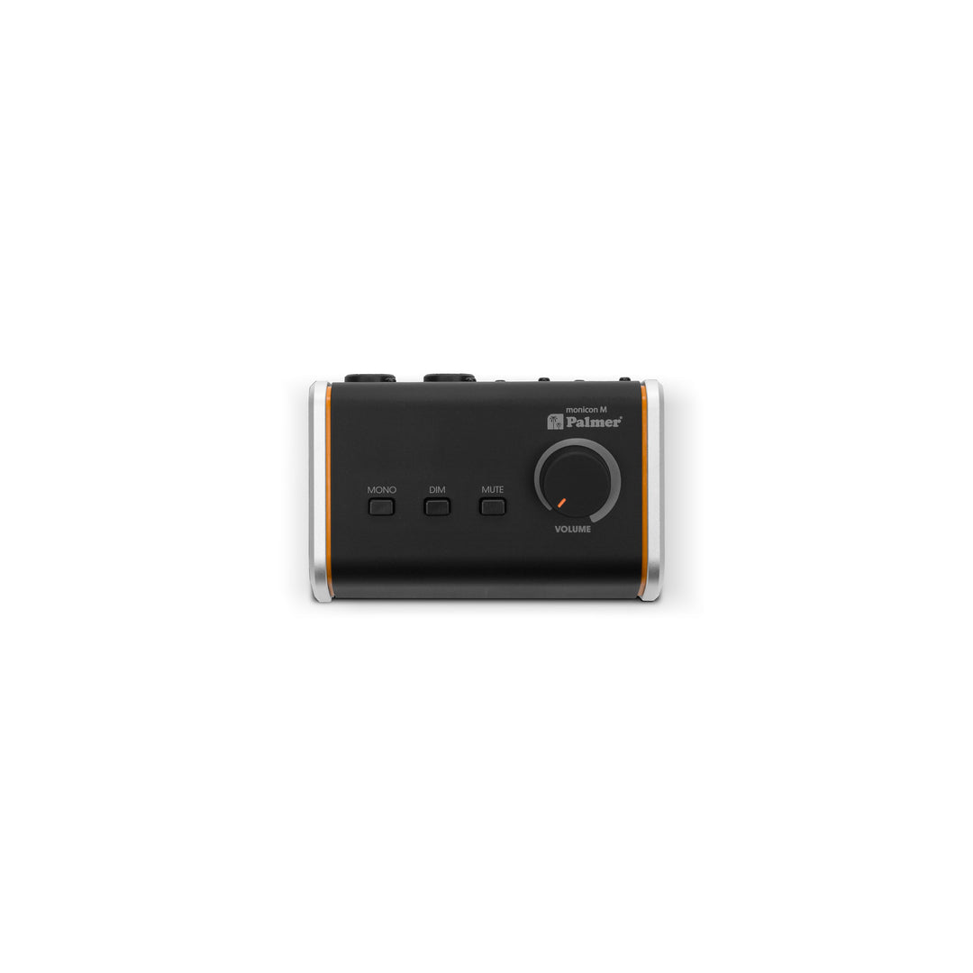 Palmer MONICON M G2 G - Controlador de volumen de estudio pasivo