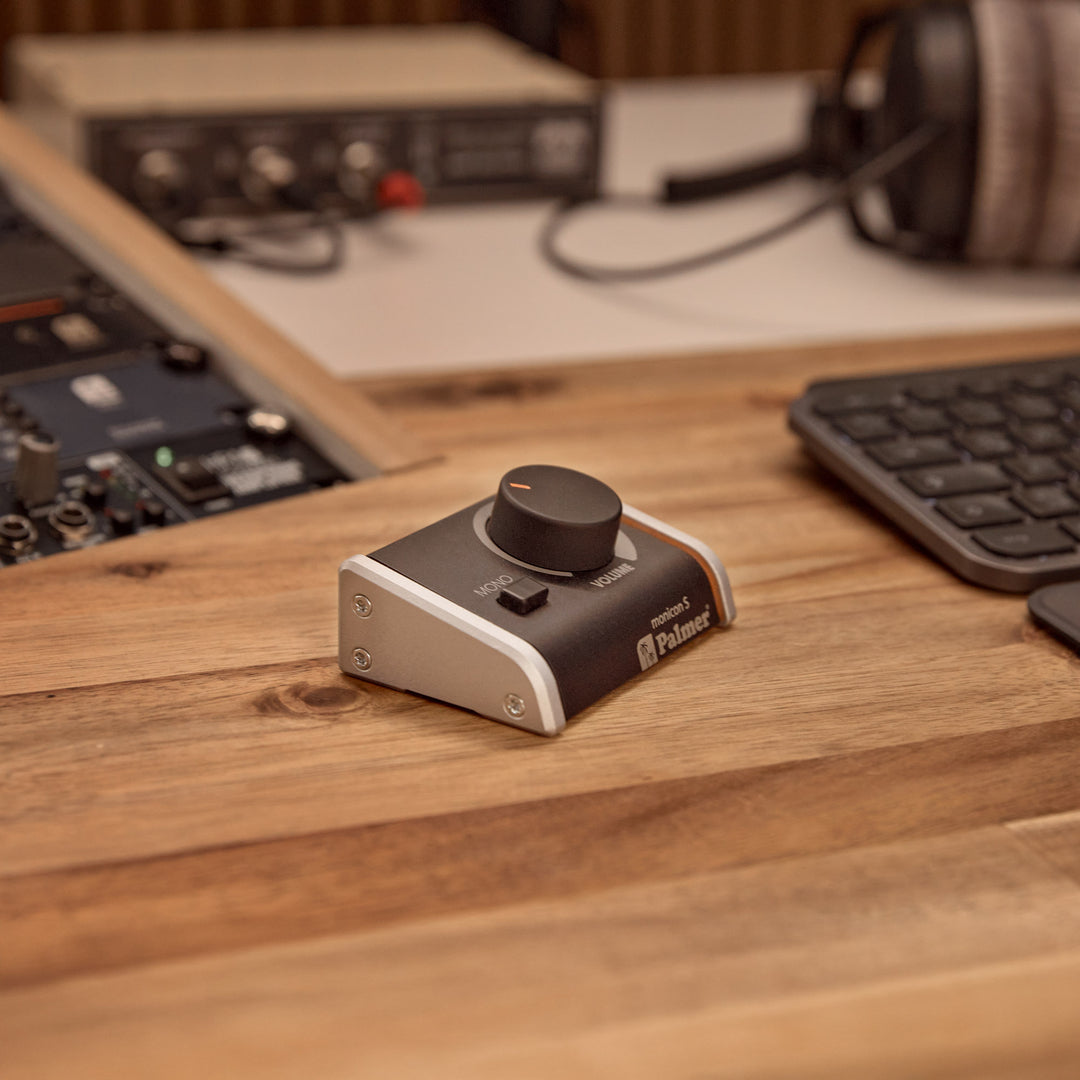 Palmer MONICON S G2 - Controller de volumen pasivo