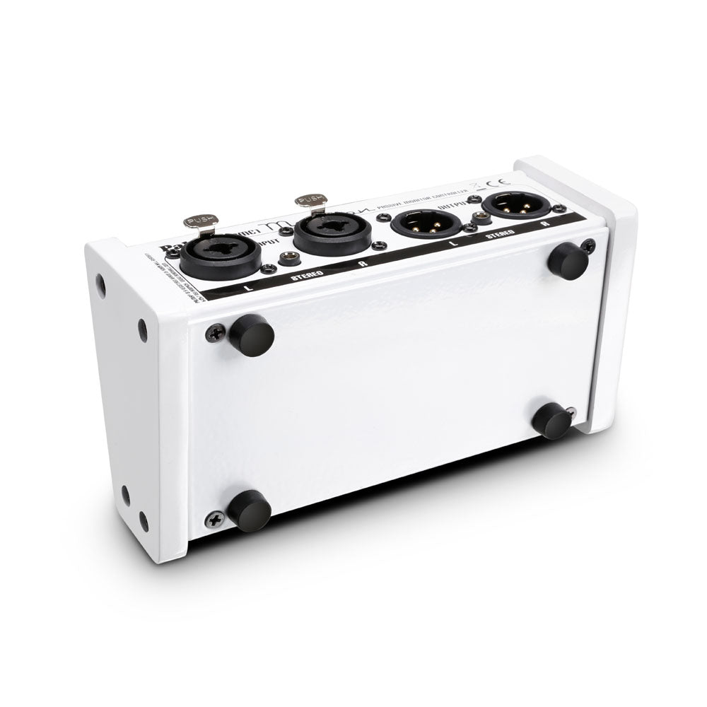 Palmer MONICON® W - controlador de monitores pasivo blanco edición limitada