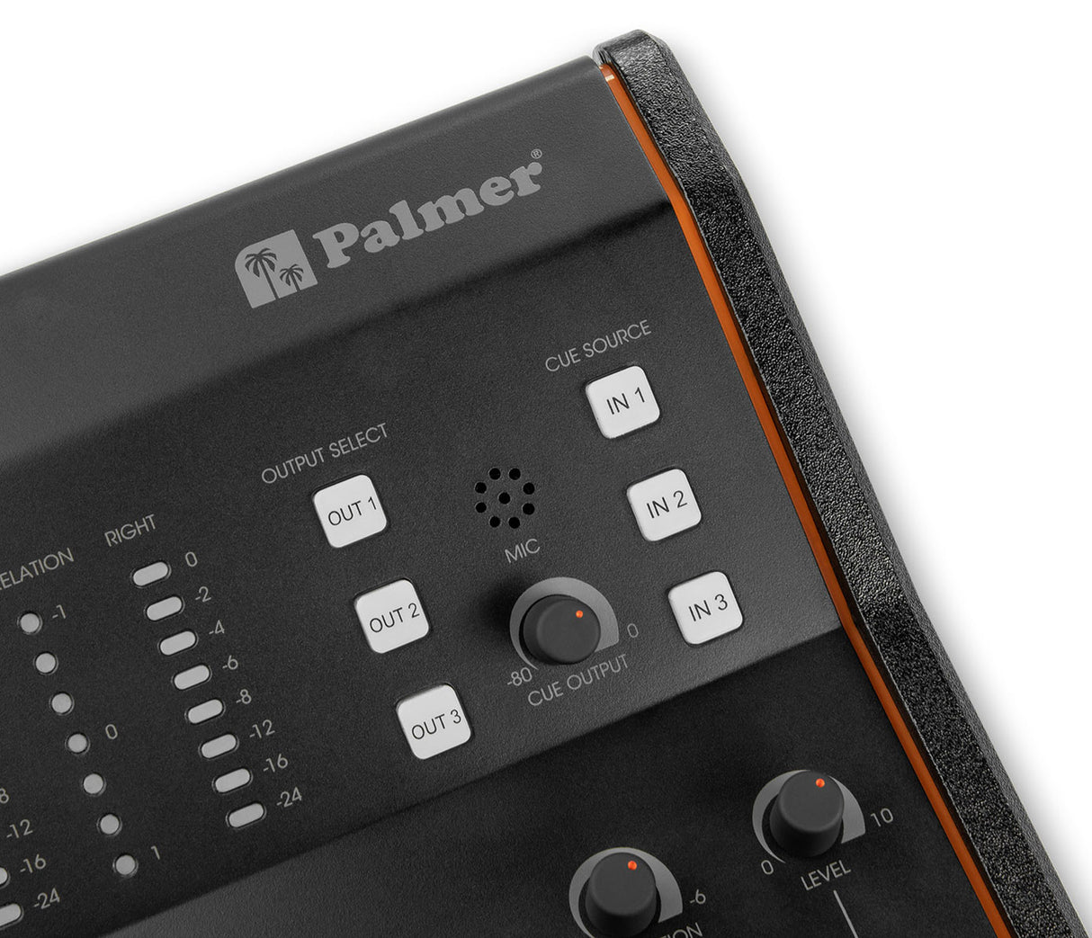 Palmer MONICON XL active studio monitor controller