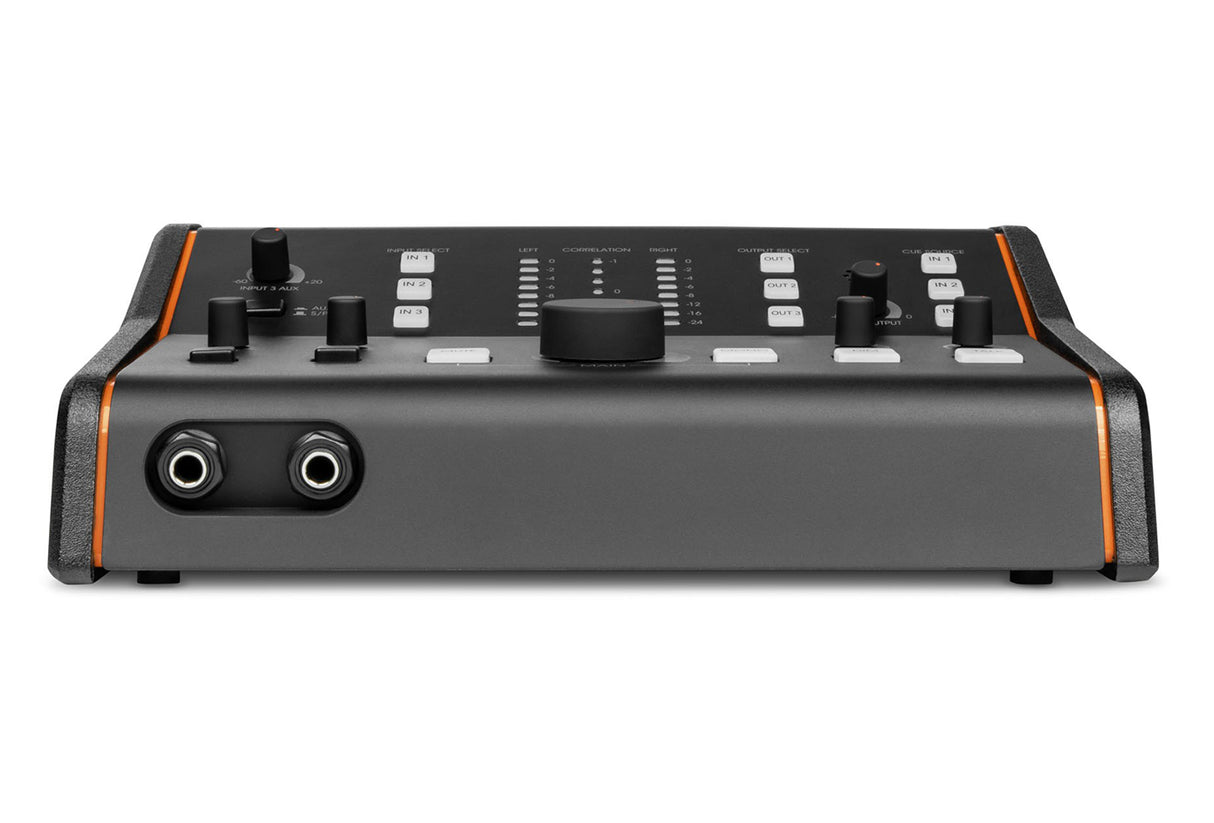Palmer MONICON XL active studio monitor controller