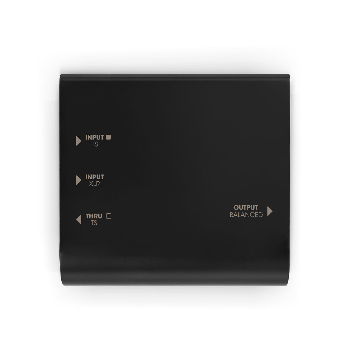 Palmer RIVER-model – caja DI activa