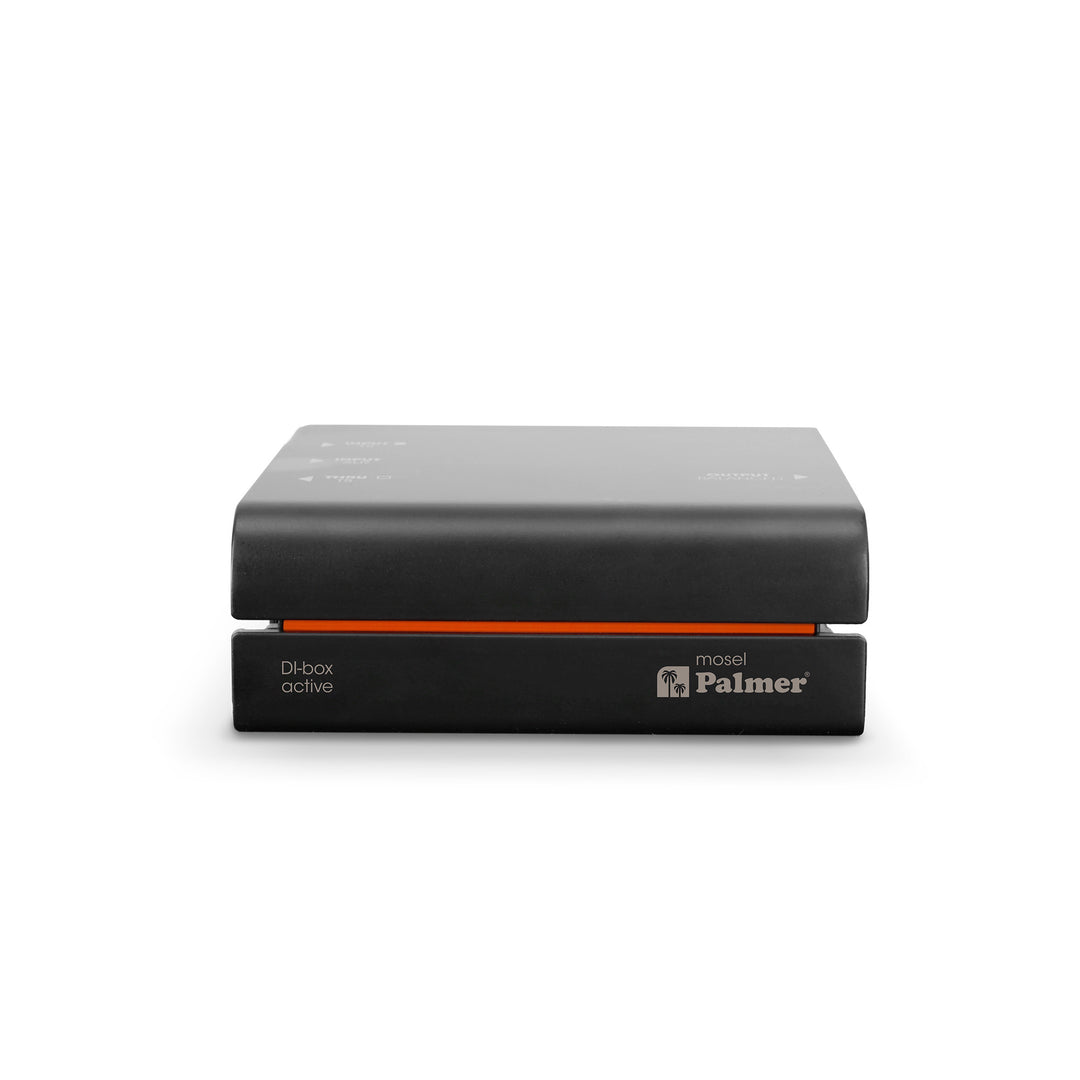 Palmer RIVER-model – caja DI activa