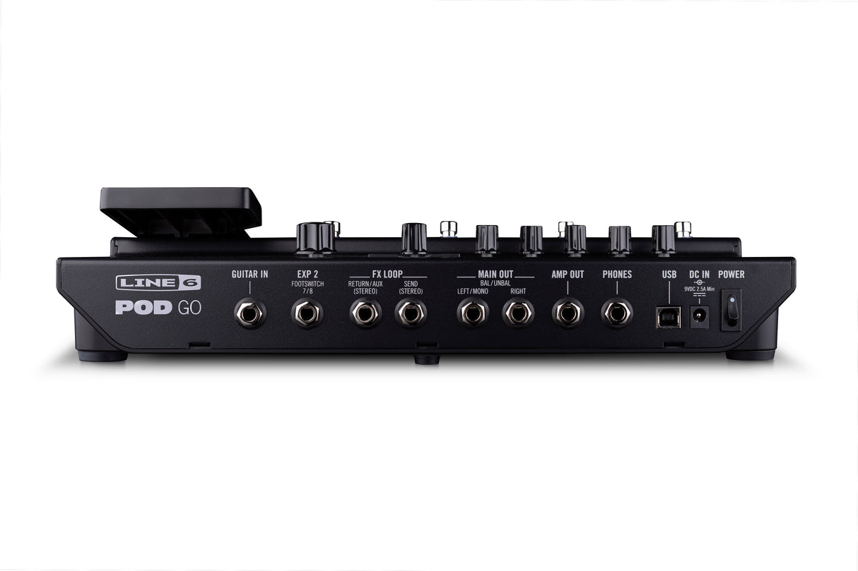 Line6 Pod GO Guitar Multieffekt