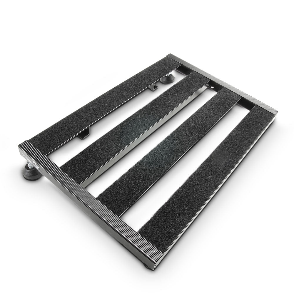 Palmer PEDALBAY® 40 - Pedalboard ligero de configuración variable con softcase protectora, 45 cm