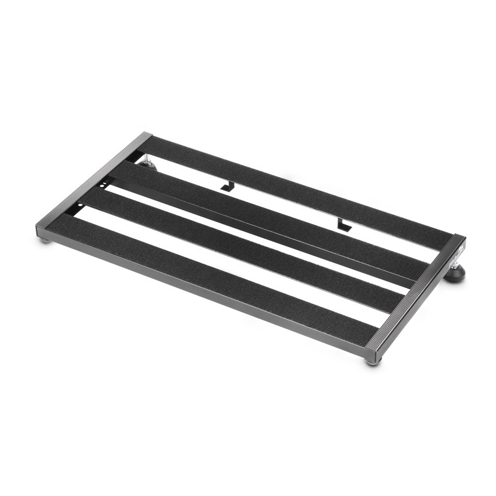 Palmer PEDALBAY® 60 - Pedalboard ligero y ajustable con softcase protectora, 60 cm