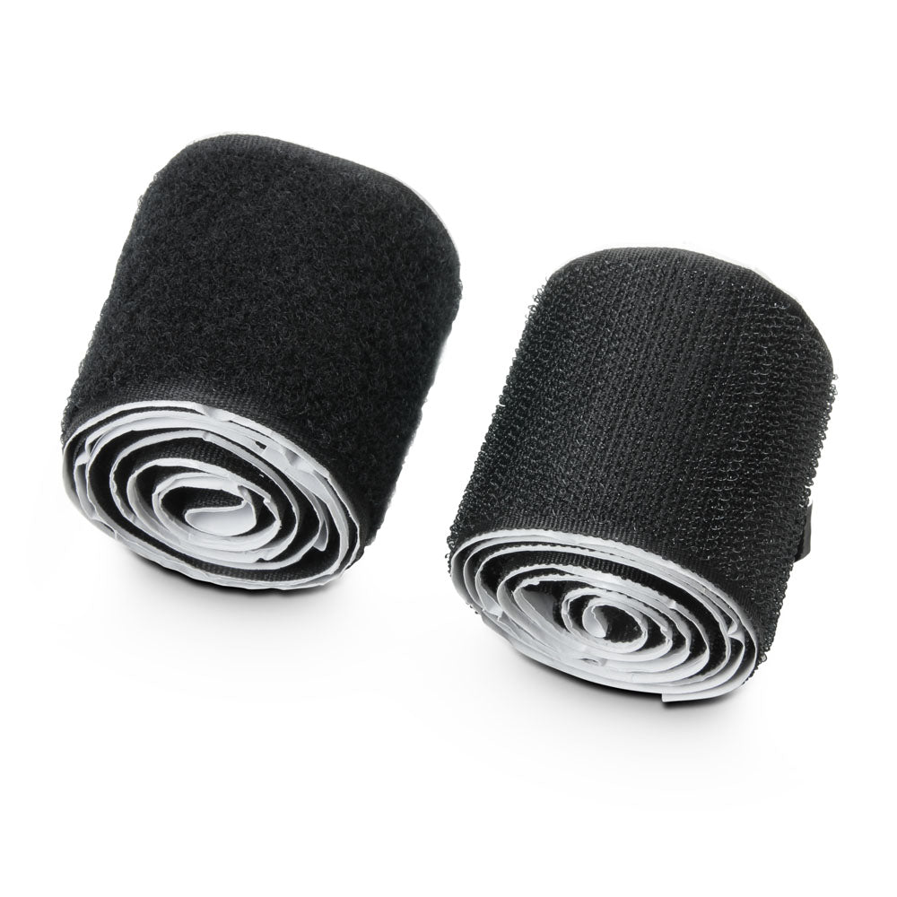 Palmer PEDALBAY® HNL – cinta de velcro con gancho y bucle, 50 mm de ancho, 1 m