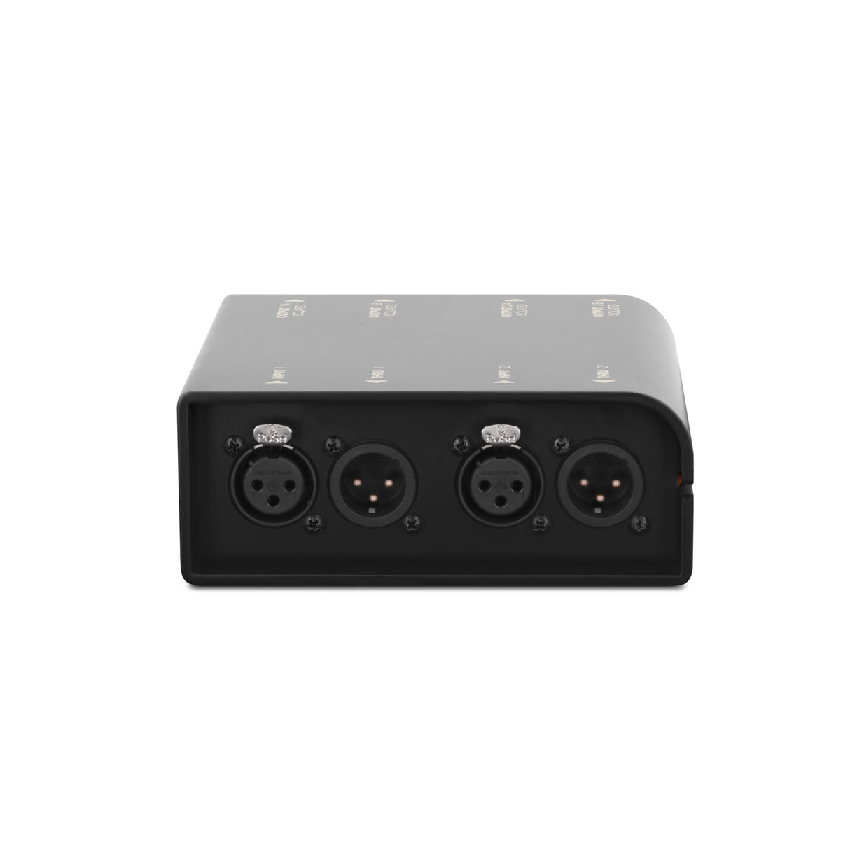 Palmer RIVER peene - Splitter de línea pasivo de 2 canales