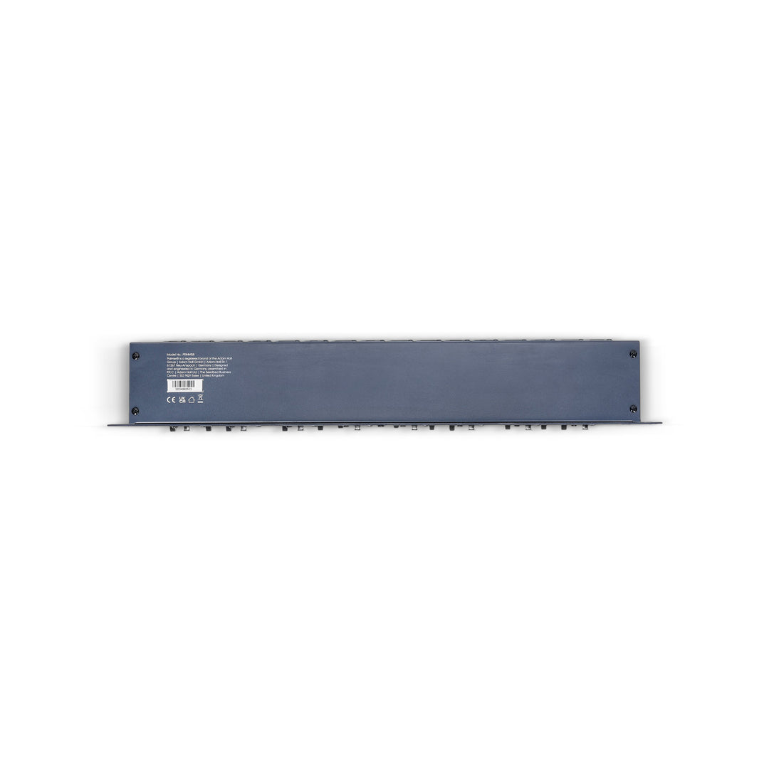 Palmer RMMS 8 - Splitter de micrófono de 8 canales