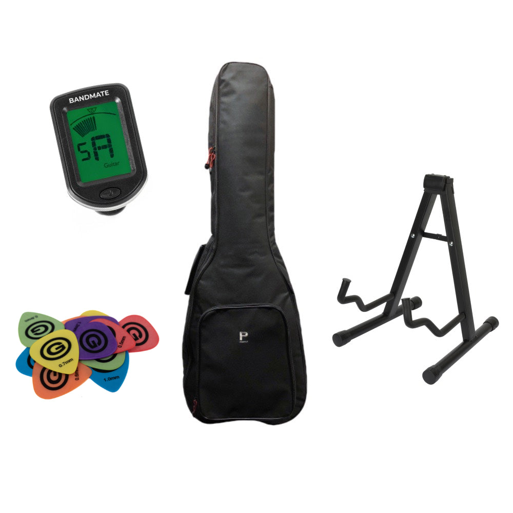Spanish Guitar 3/4 Accessories Pack