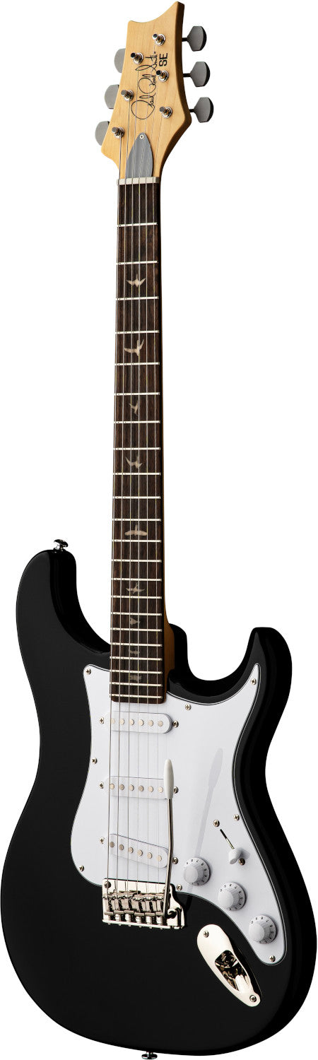 PRS SE John Mayer Silver Sky (Piano Black)