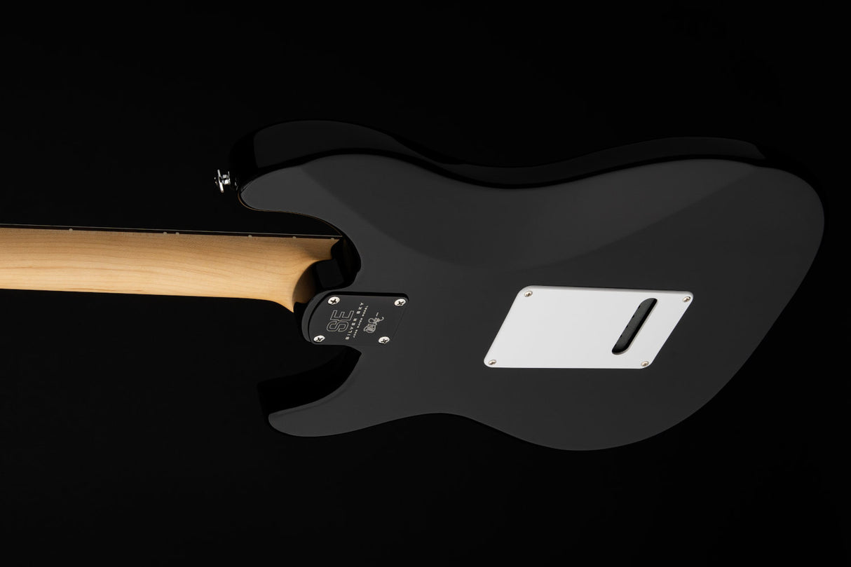 PRS SE John Mayer Silver Sky (Piano Black)