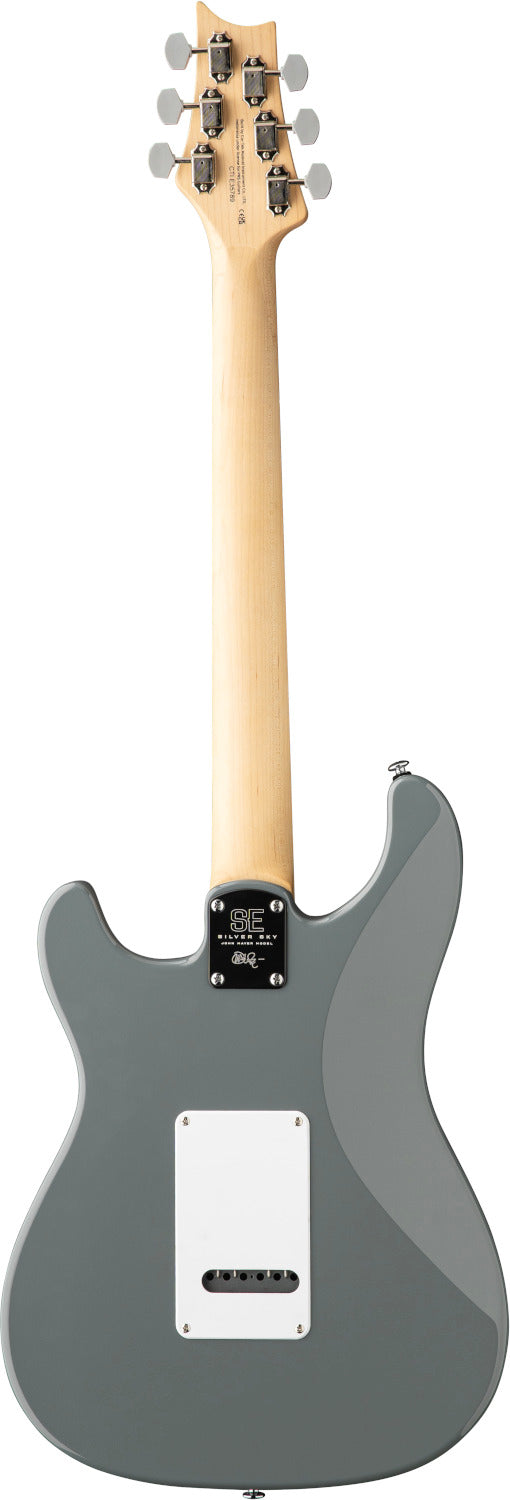 PRS SE John Mayer Silver Sky (Storm Gray)
