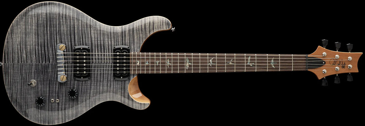 PRS SE "Paul's Guitar" Electric Guitar (Charcoal)