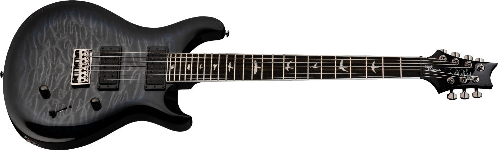 PRS SE SVN Holcomb Electric Guitar (Holcomb Blue Burst )