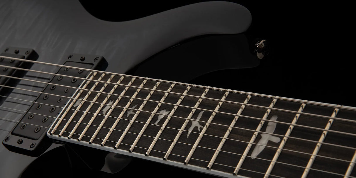 PRS SE SVN Holcomb Electric Guitar (Holcomb Blue Burst )